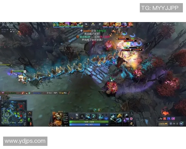 探讨DOTA2V5中玩家心理素质的转变与团队协作的重要性 探讨DOTA2V5中玩家心理素质的转变与团队协作的重要性