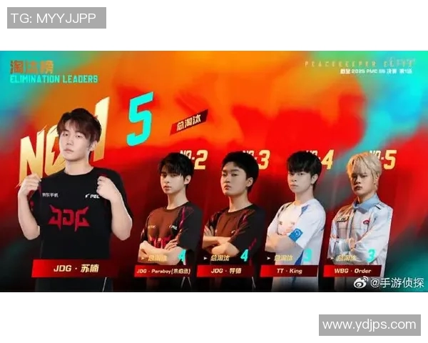 电竞数据电竞实时数据更新和平精英团队协作排名JDG强势领跑前十名 电竞数据电竞实时数据更新和平精英团队协作排名JDG强势领跑前十名
